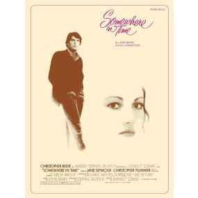 SOMEWHERE IN TIME S/S PIANO SOLO