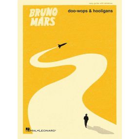 Bruno Mars Doo Wops & Hooligans Easy Guitar Notes And Tab