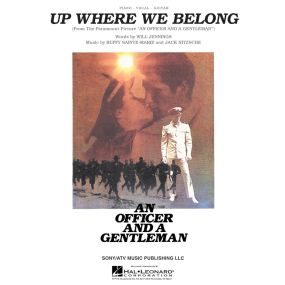Up Where We Belong S/S PVG