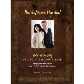 Keith And Kristyn Getty The Mission Hymnal P/V