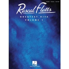 Rascal Flatts Greatest Hits Vol 1 PVG