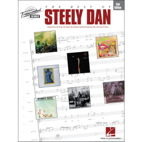 The Best of Steely Dan 2nd Edition Tab