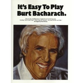 It's Easy To Play Burt Bacharach PVG