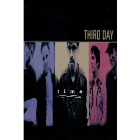 Third Day Time Guitar Tab Folio