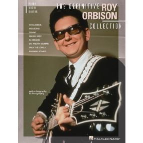 The Definitive Roy Orbison Collection PVG