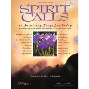Spirit Calls 16 Inspiring Songs For Today BK/CD