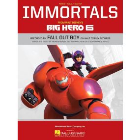 Big Hero 6 Immortals S/S PVG
