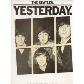 The Beatles Yesterday S/S PVG