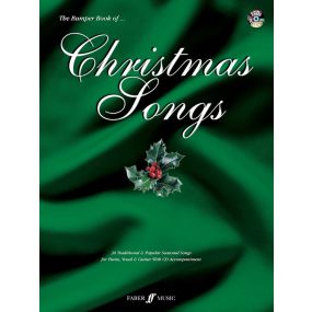The Bumper Book Of Christmas Songs PVG/CD