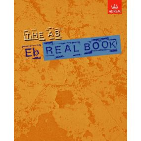 The AB Real Book Eb Edition E Flat Edition