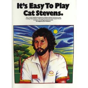 It's Easy To Play Cat Stevens PVG