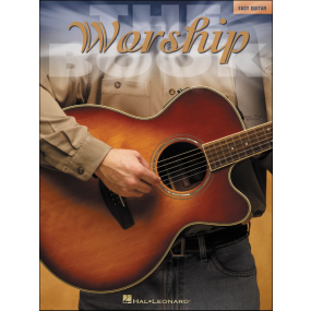 The Worship Book Easy Guitar No Tab