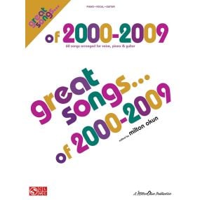 Great Songs Of 2000-2009 PVG