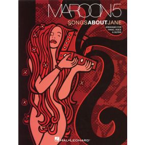 Maroon 5 Songs About Jane PVG
