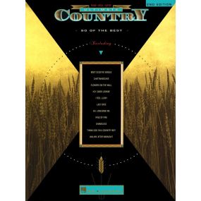Ultimate Country 2nd Edition PVG