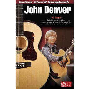 John Denver Guitar Chord Songbook