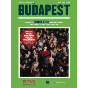 George Ezra Budapest S/S OLA PVG