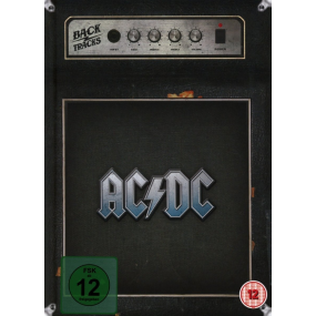 AC/DC Backtracks Guitar Recorded Versions Tab