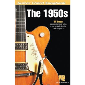 The 1950s Guitar Chord Songbook