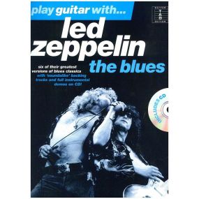 Play Guitar With Led Zeppelin Tab