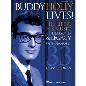 Buddy Holly Lives PVG