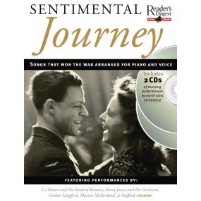 Sentimental Journey Reader's Digest Piano Library