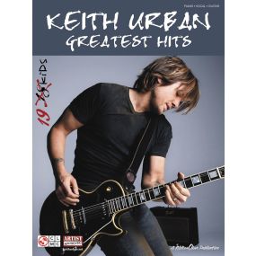 Keith Urban Greatest Hits 19 Kids PVG