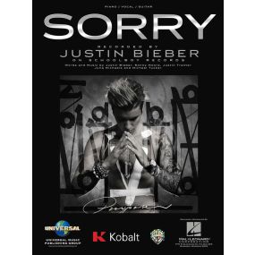 Justin Bieber Sorry PVG S/S