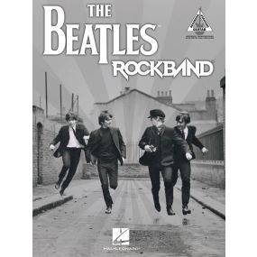 The Beatles Rock Band Recorded Version Guitar Tab