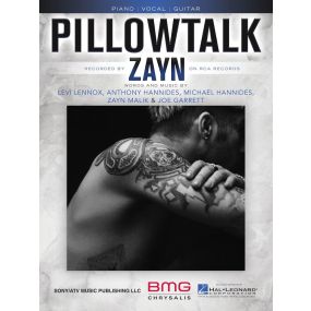 Zayn Pillowtalk S/S PVG