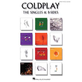 Coldplay The Singles & B Sides PVG
