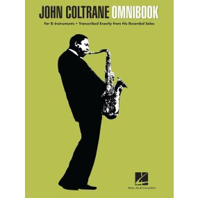 John Coltrane Omnibook B Flat Instruments