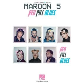 Maroon 5 Red Pill Blues PVG