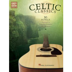 Celtic Classics Easy Guitar Notes And Tab