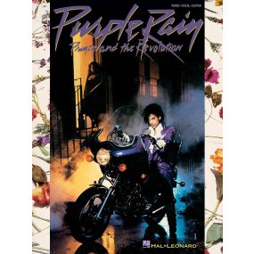 Purple Rain Prince And The Revolution PVG