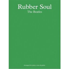 THE BEATLES - RUBBER SOUL PVG