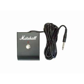 Marshall PEDL-10001: Single Footswitch w/- Leds