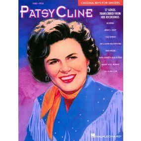 Patsy Cline Original Keys For Singers