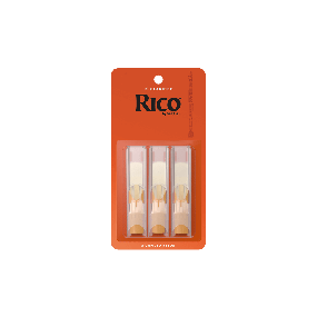 Rico By D'Addario Strength 3.5 3 Pack Bb Clarinet Reeds