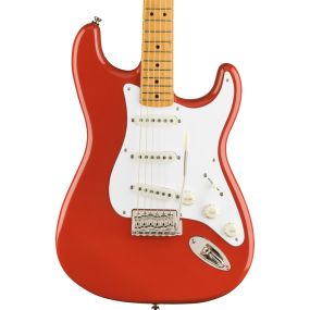Fender Squier Classic Vibe 50s Stratocaster in Fiesta Red