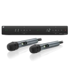 Sennheiser XSW 1 835 Dual 2 Channel Wireless Vocal System