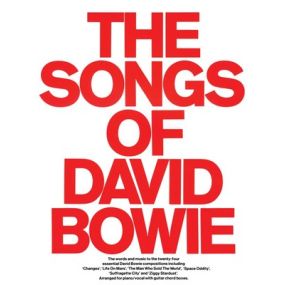 SONGS OF DAVID BOWIE PVG