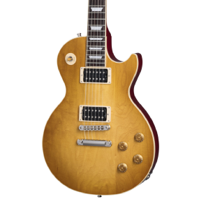 Gibson Slash Jessica Les Paul Standard in Honey Burst 