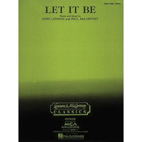 LET IT BE S/S PVG