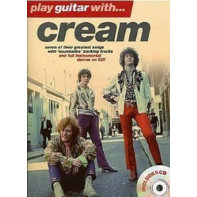 Play Guitar With Cream Tab