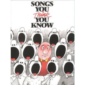 SONGS YOU THINK YOU KNOW PIANO/VOCAL