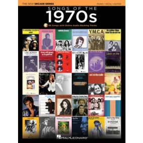 SONGS OF THE 1970S PVG BK/OLA