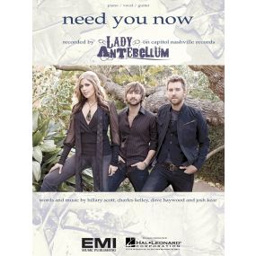Lady A Need You Now S/S PVG