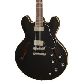 Gibson ES 335 in Vintage Ebony