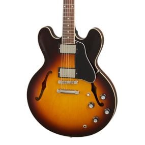 Gibson ES 335 Satin in Vintage Burst